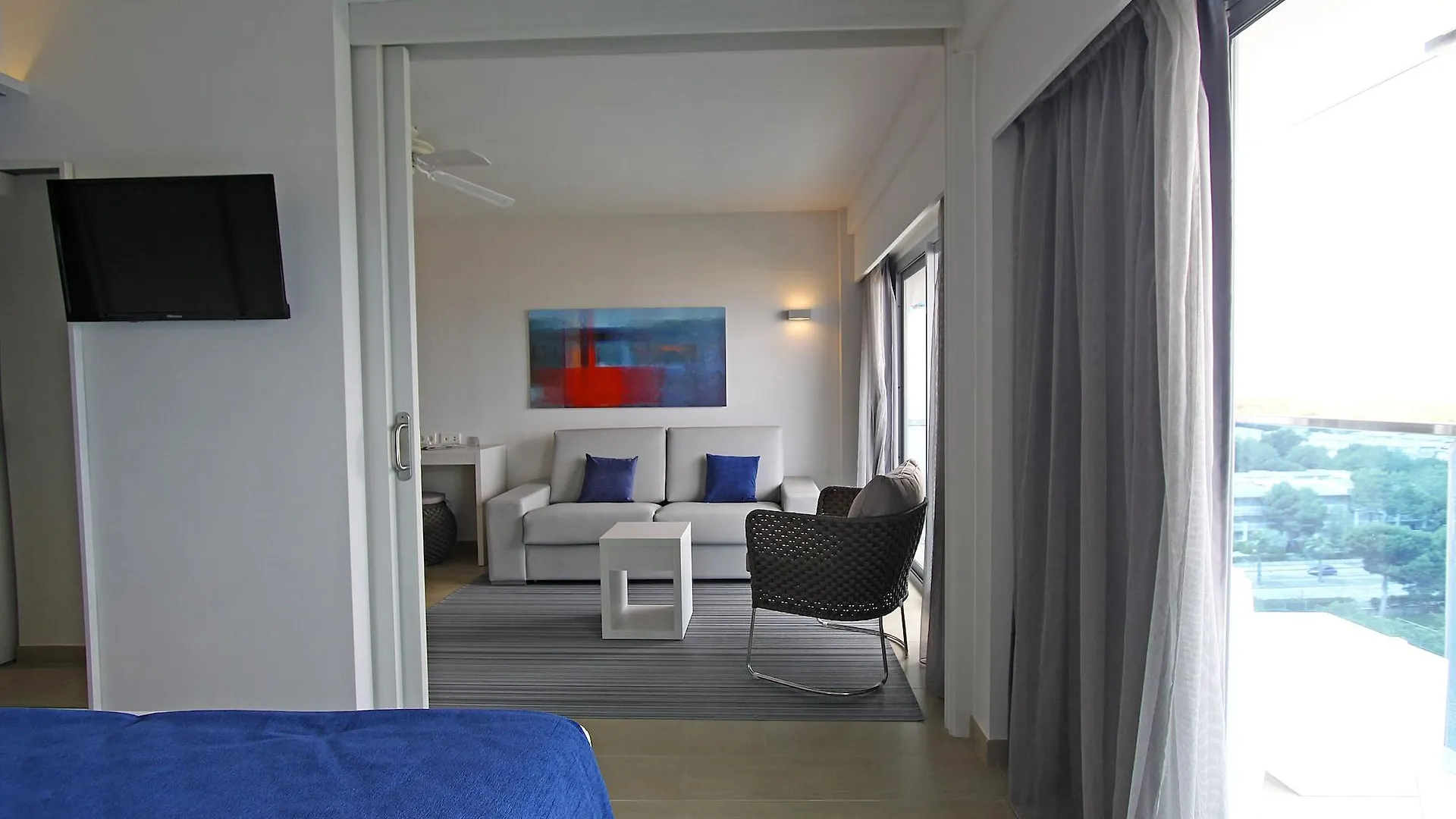 Hotel Bg Tonga Tower Can Picafort  Can Picafort (Mallorca)
