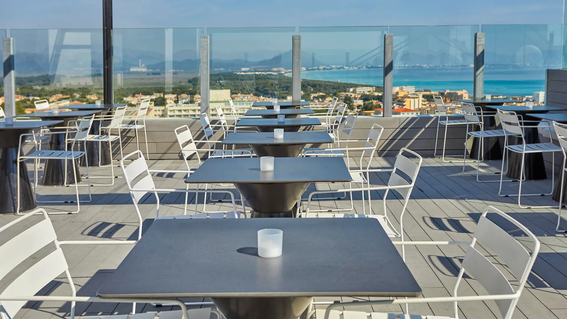 Hotel Bg Tonga Tower Can Picafort  4*, Can Picafort (Mallorca) Hiszpania
