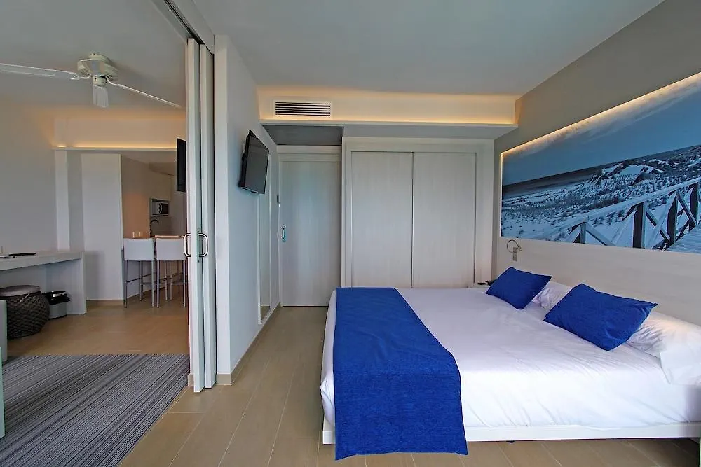 ****  Hotel Bg Tonga Tower Can Picafort  Španělsko