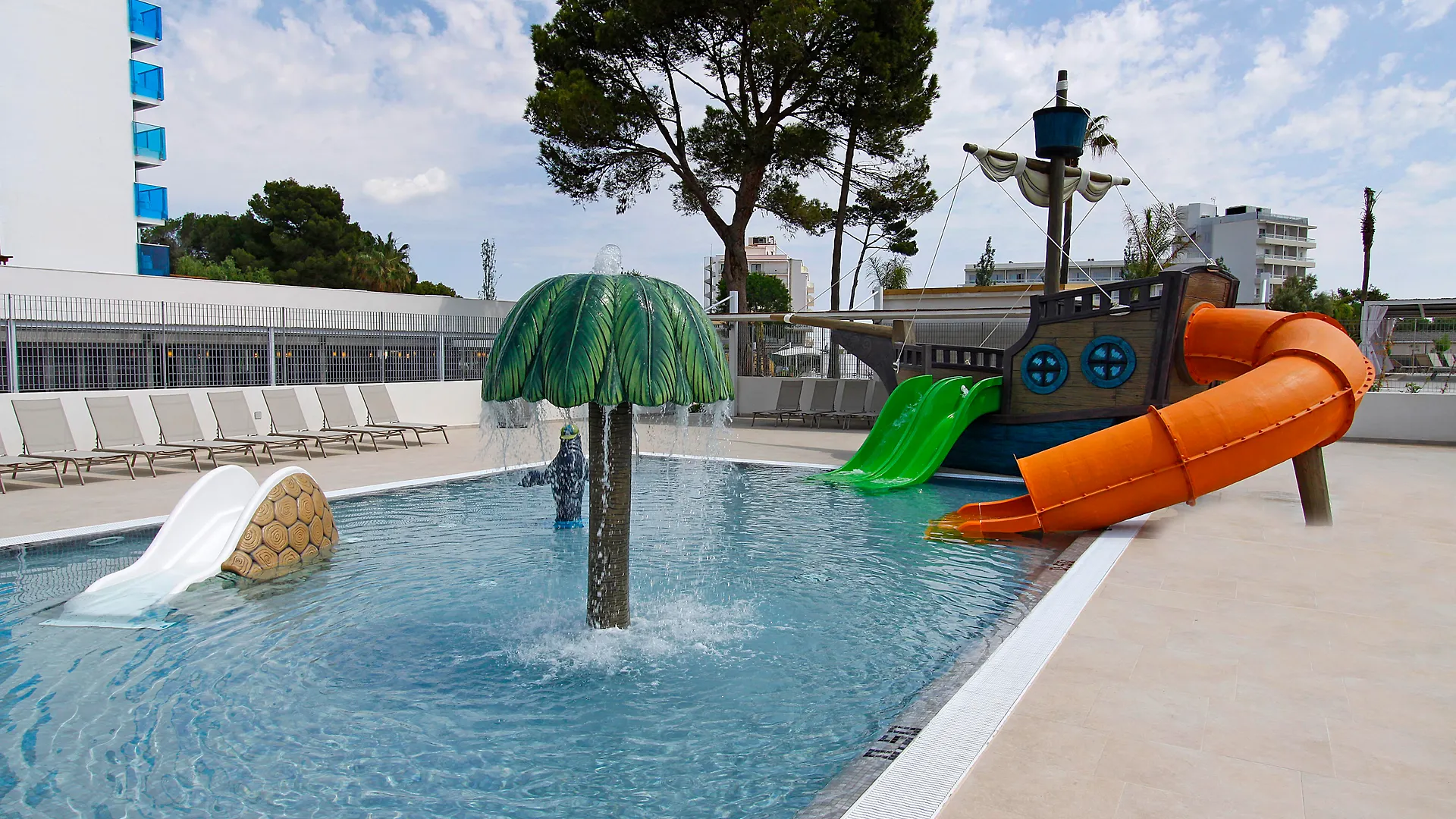 Hotel Bg Tonga Tower Can Picafort  Can Picafort (Mallorca)