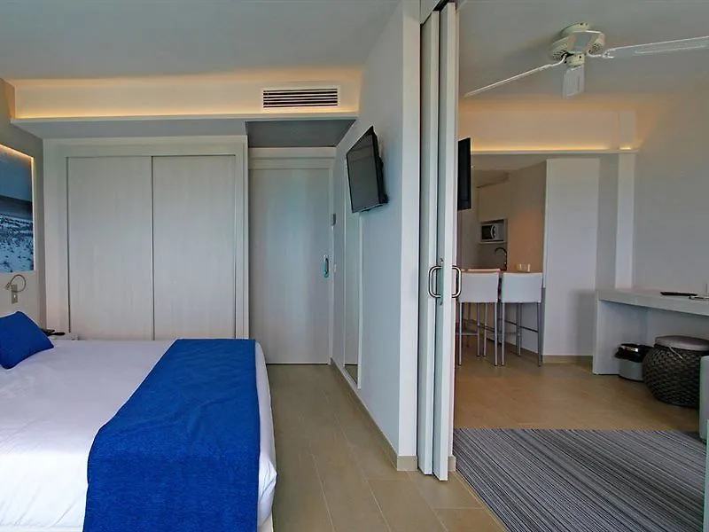 ****  Hotel Bg Tonga Tower Can Picafort  Španělsko